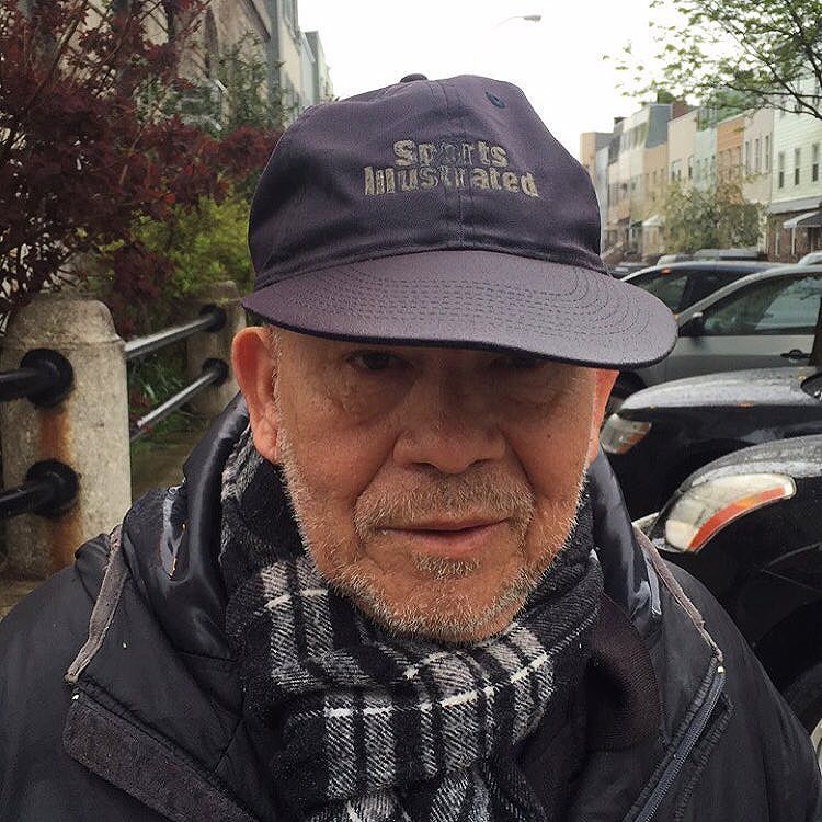 I love rainy day strolls