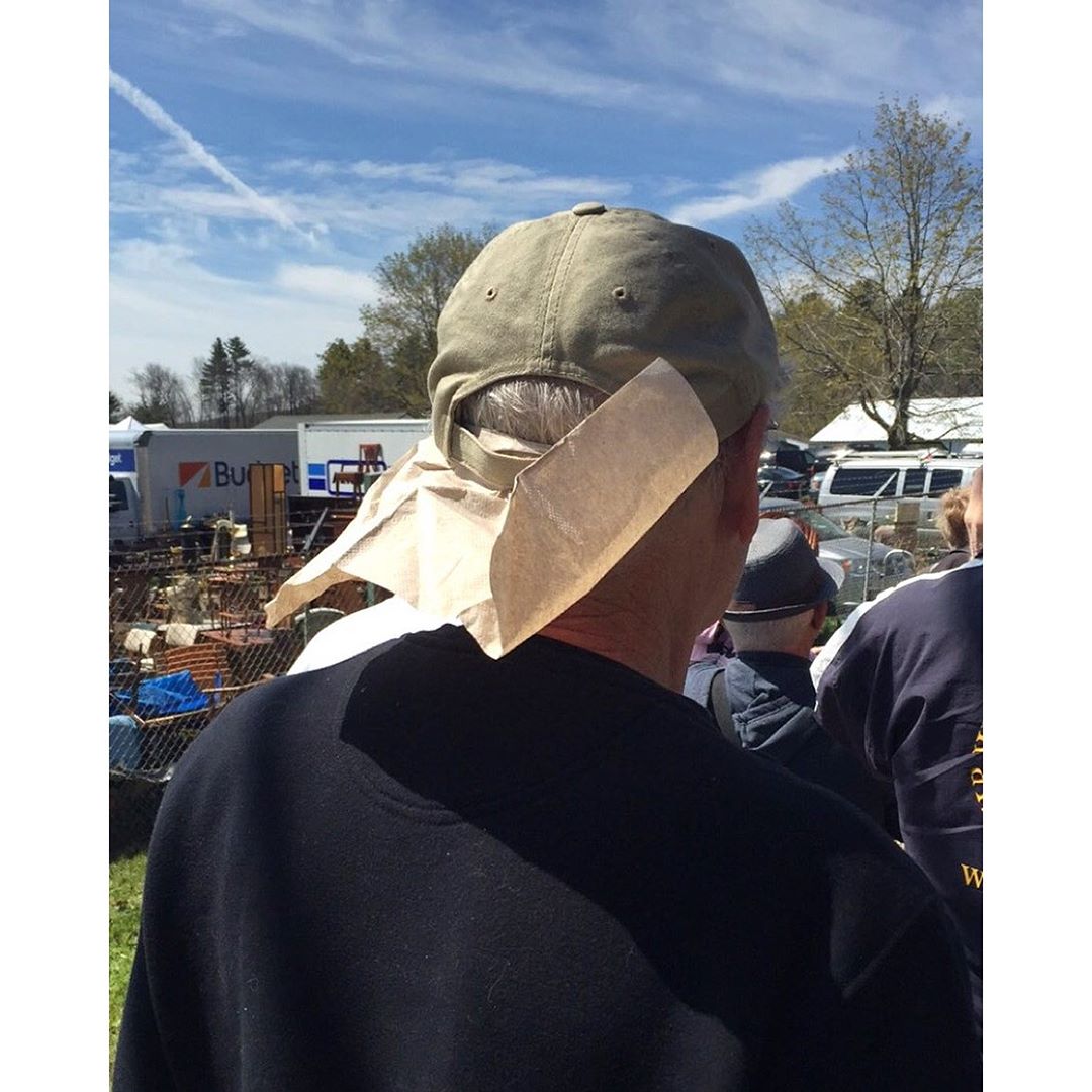 Protect yo neck
