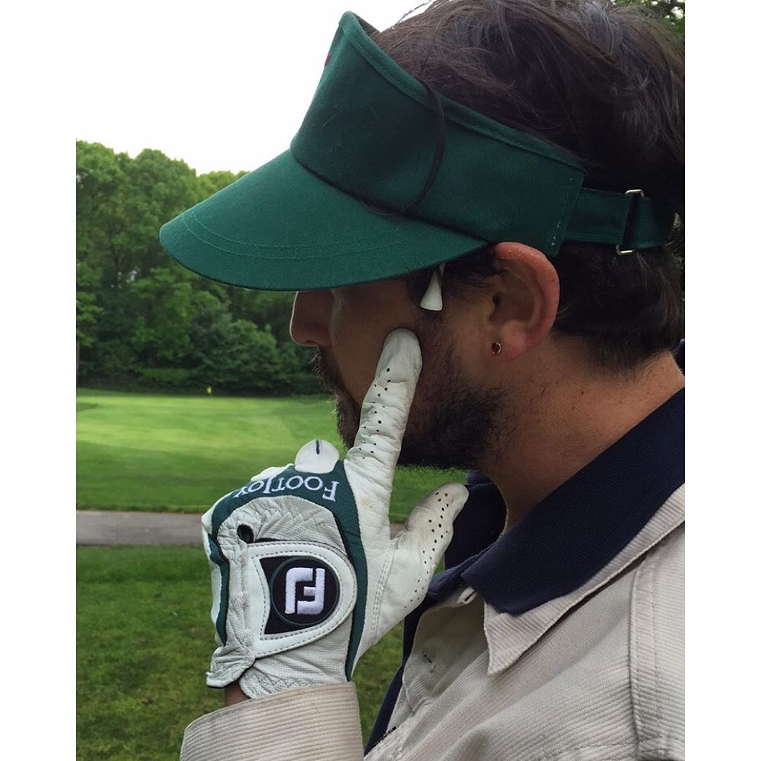 Par for the course