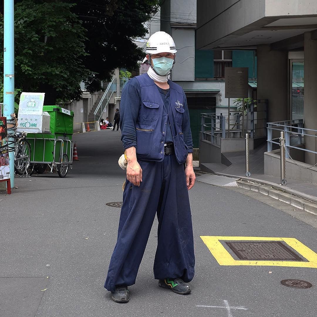 still in Tokyo ?️
