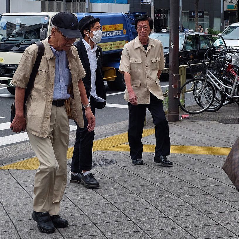 Tokyo knows