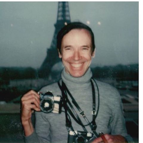 Rarely outta uniform but always with a smile. Let's meet at the Eiffel Tower tomorrow for a photo Paris