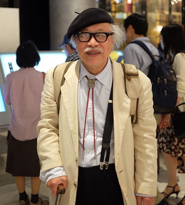Bolo, Beret & Braces, Oh My