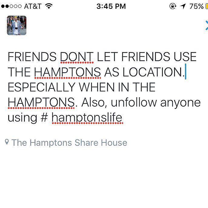 PSA. I wish my friends were around to remind me stuff like this all the time