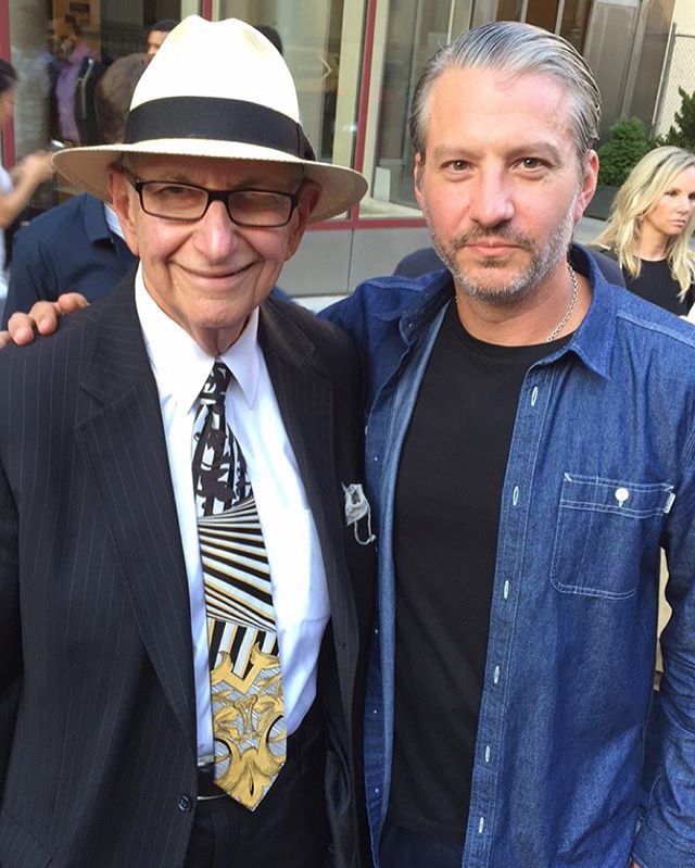 Sam Seigel & John Colonna