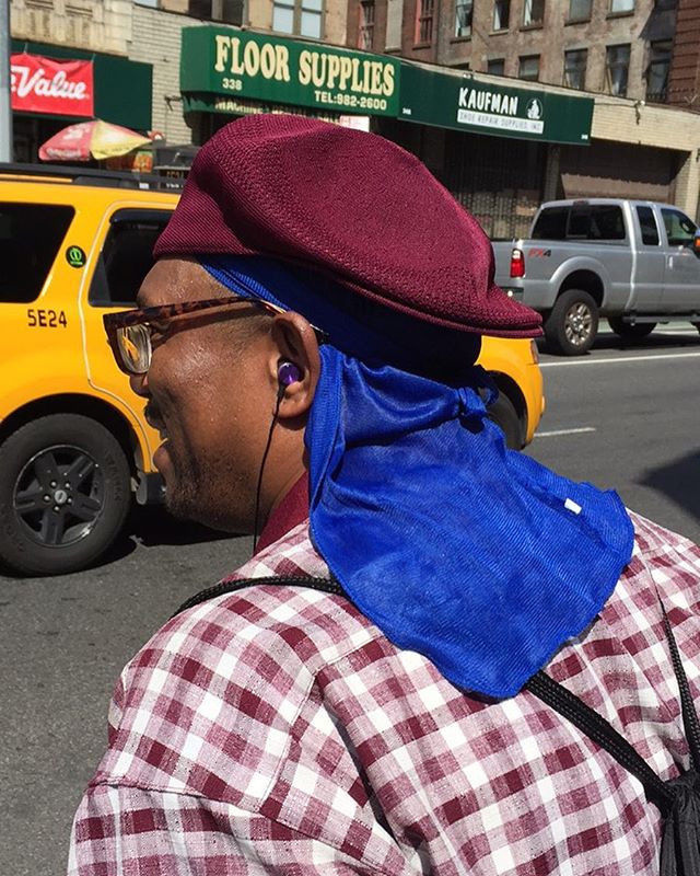 NEW YORK FASHION STRONG