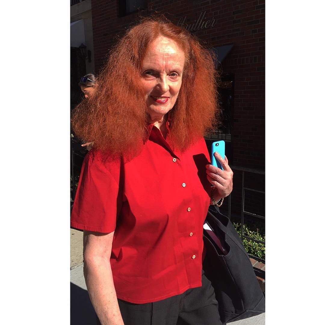 Grace Coddington