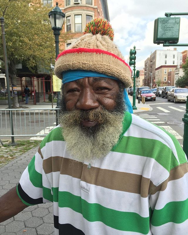 if you're a real chassid you may recognize this rasta chassid