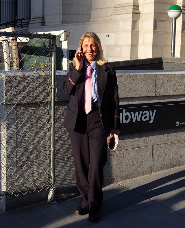 I Love A Woman In A Suit & Tie. ?