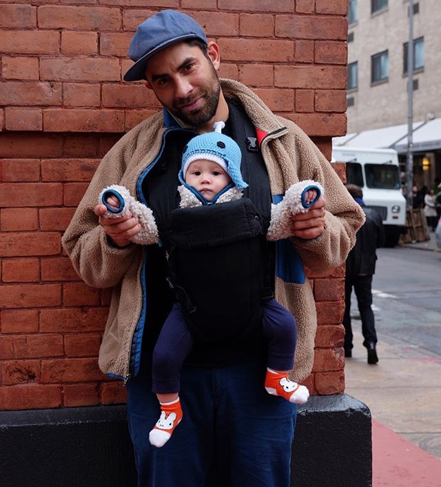 Like father like son