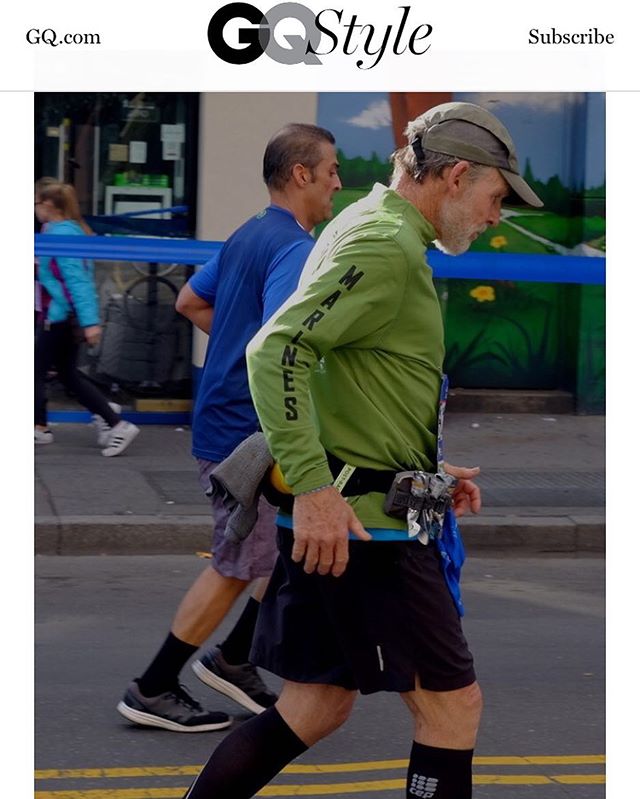 A photo from a recent @gqstyle assignment shooting the NYC Marathon. 1 of my favorite days in NY. Like all projects I take on, they like me for me and see the beauty in the everyday. Thanks for the opportunity. Link in bio if you'd like to check out the style of more runners and folks cheering them on.