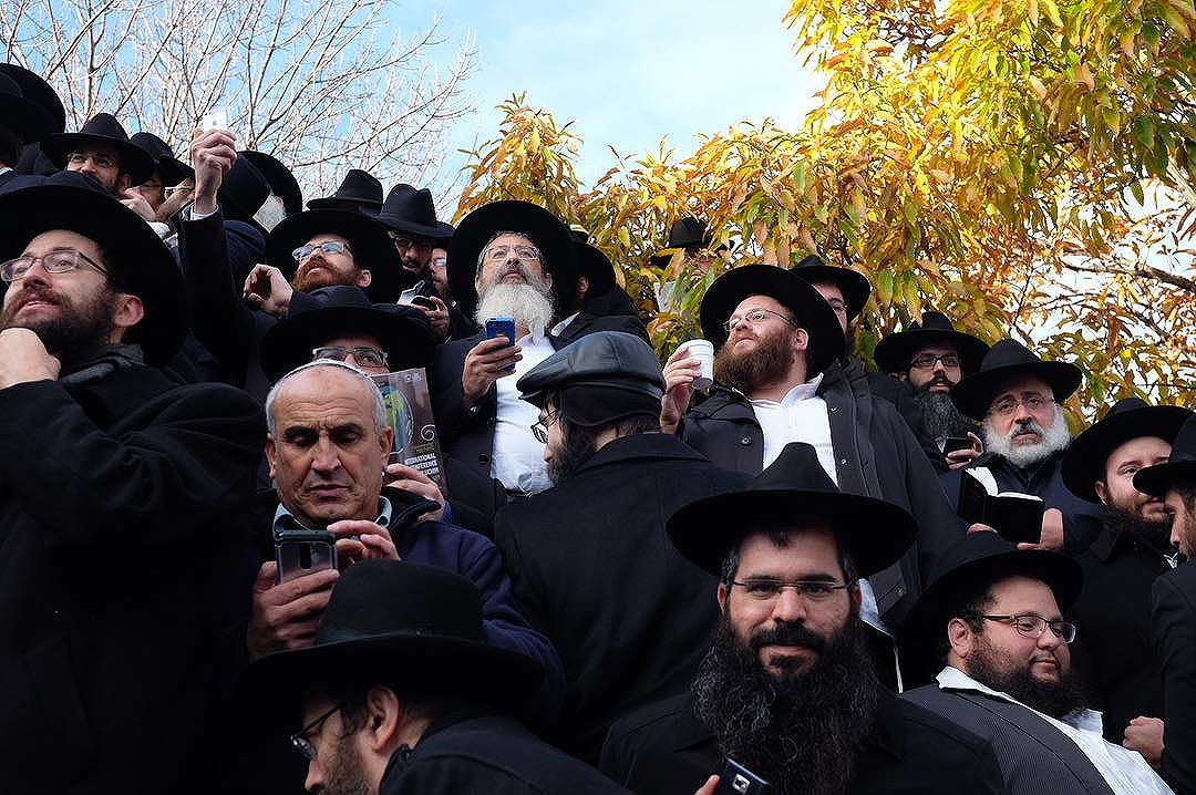 shluchim come in all shapes and sizes