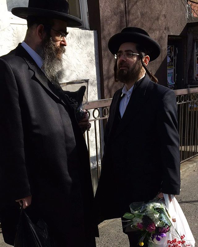 Good shabbos! שבת שלום ?