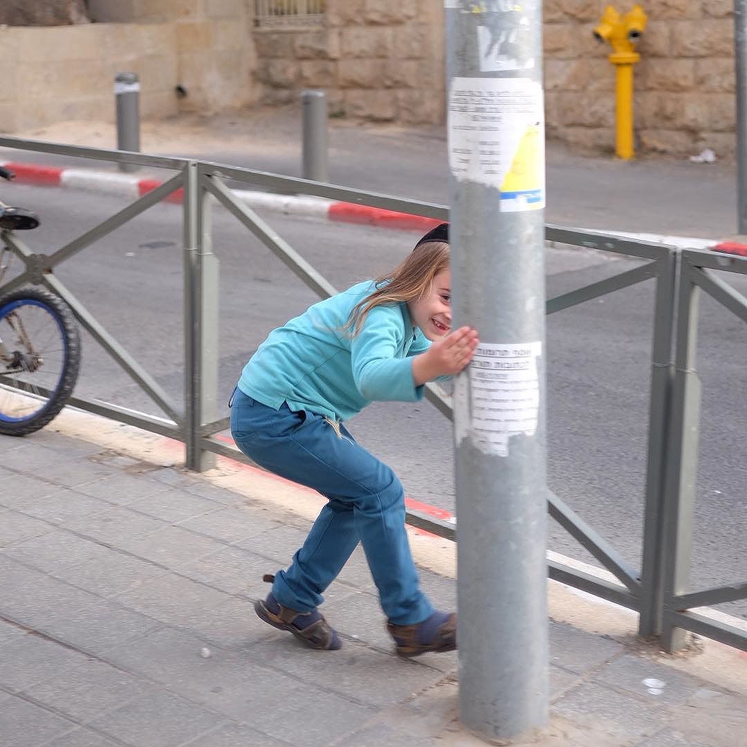 tbt ~ i love jerusalem street style
