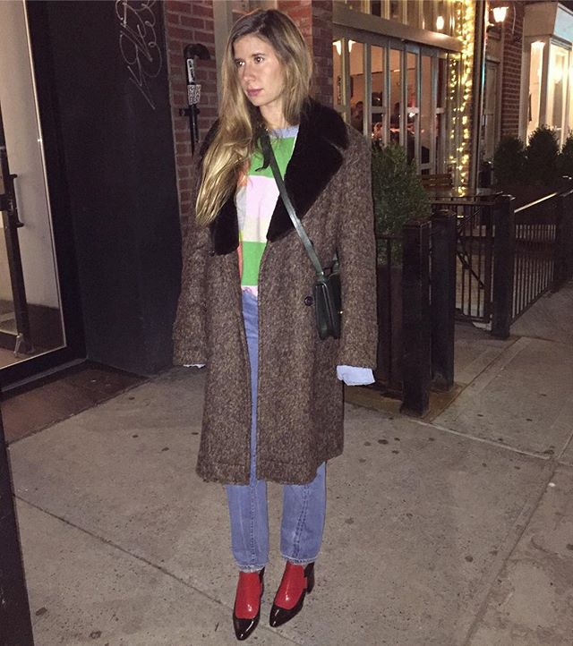 my sweater my coat