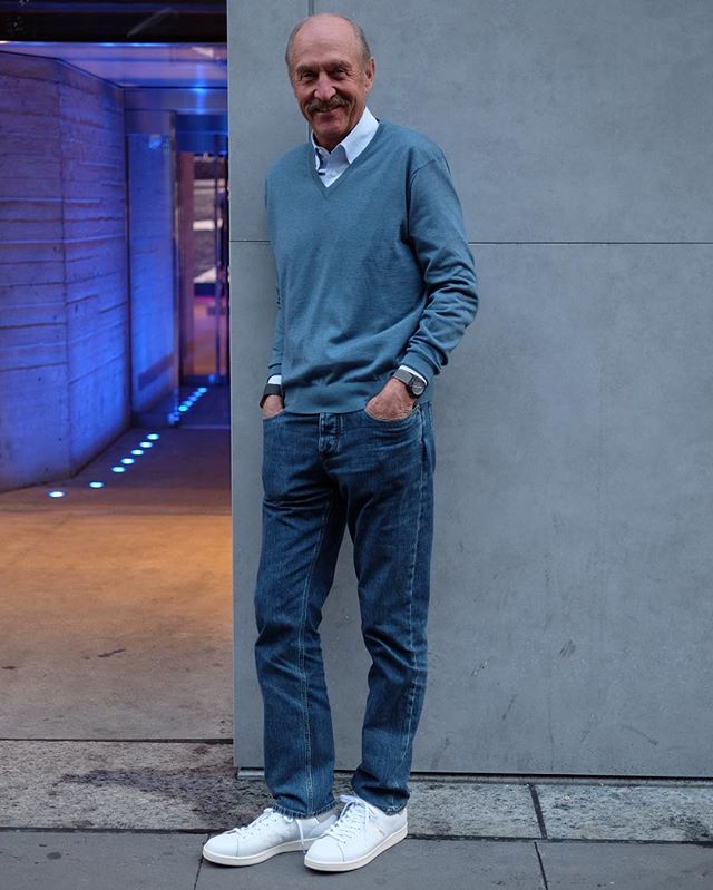 The Stan Smith