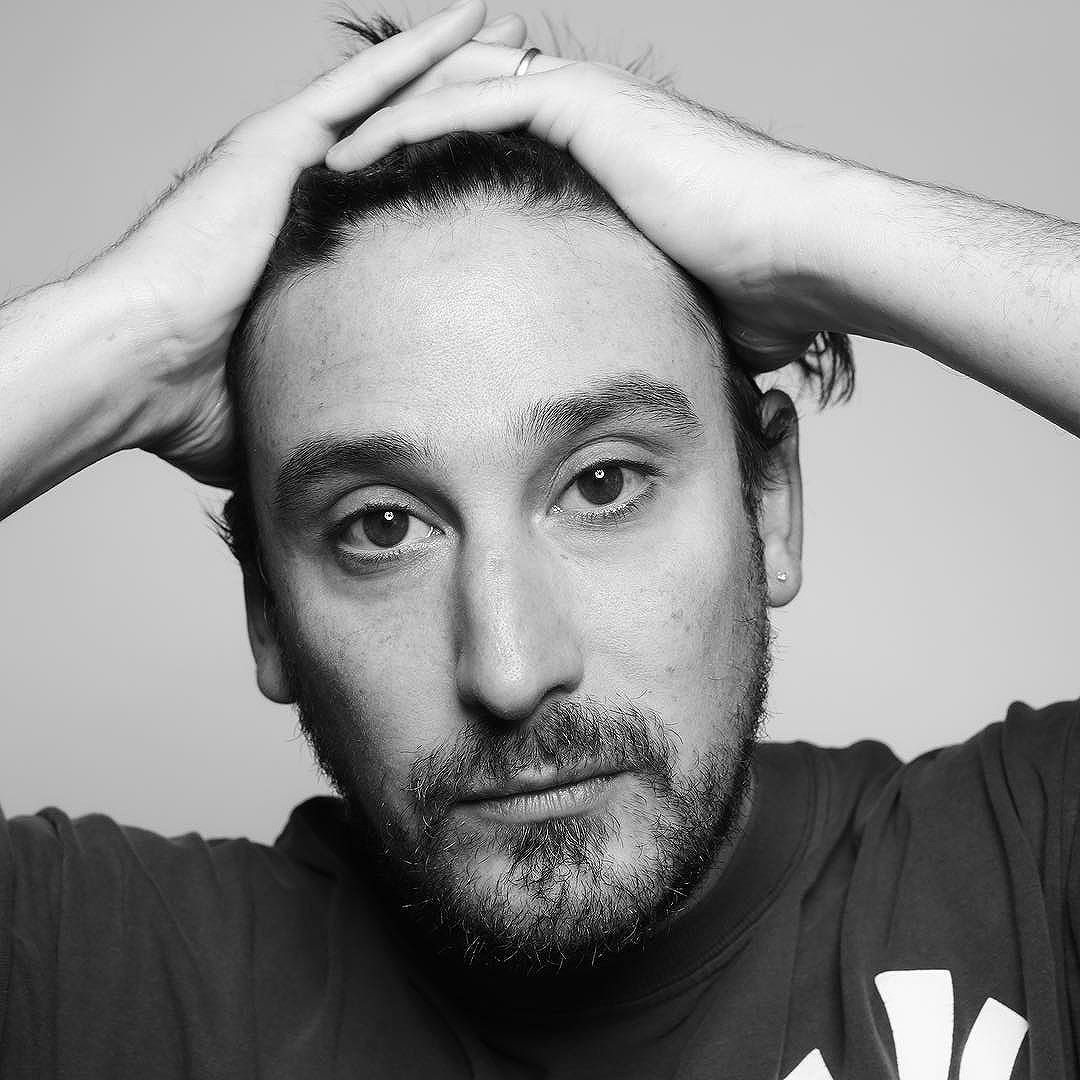 I was photographed by Nicolas Newbold