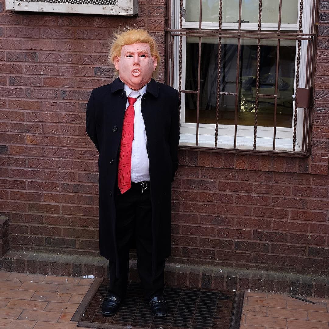 another Purim photo VOGUE published from my trek around Chassidic brooklyn yesterday
