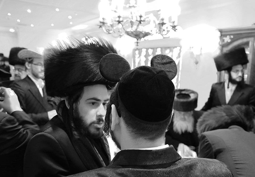Link in bio for more Purim photos featured in VOGUE (this is an insta exclusive)