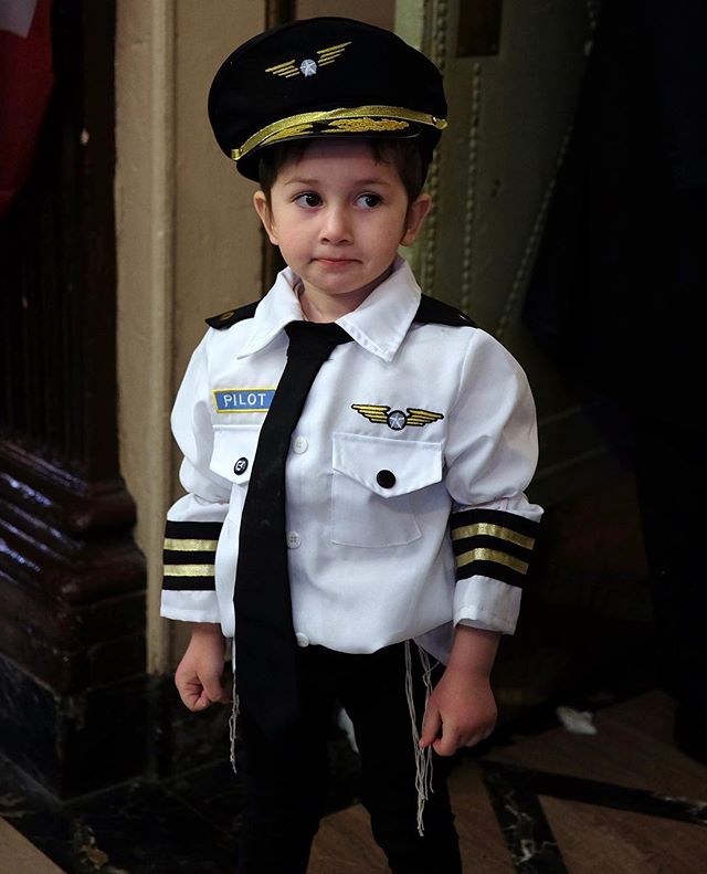 Vogue, yep Vogue featured some (not this lil fella) of my Purim pictures. But this is exclusive content right here.