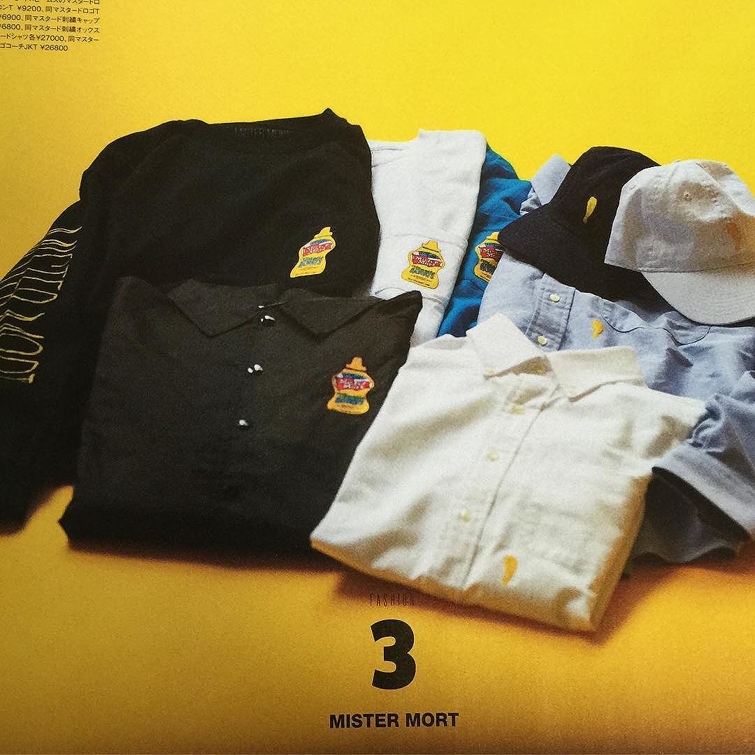 MM for Beams in the latest issue of CaziCazi