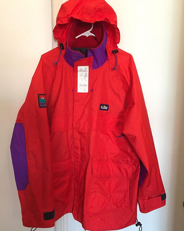 sometimes i fancy myself a designer, i always inspire designers. and sometimes i just sell my gems for you or companies to remake. do you design outerwear? do you sail? do you want to show your fashionbosses a rad jacket? xl fuckyoupayme