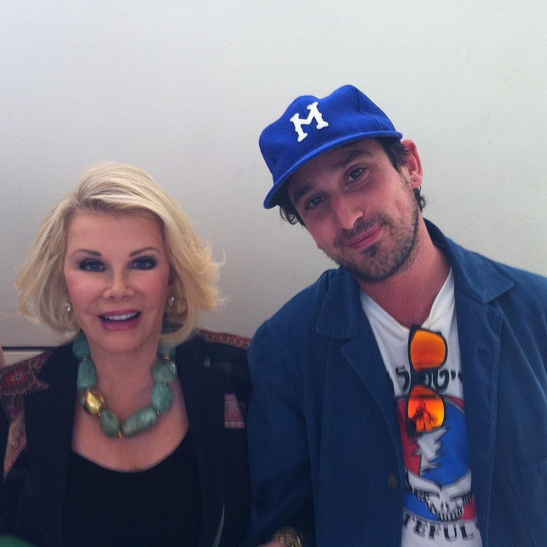 a couple fashion police