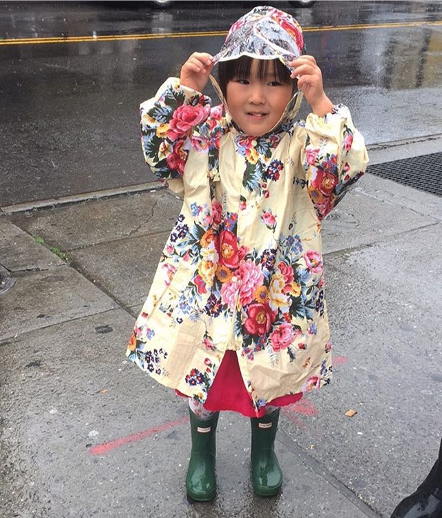 I met some really well dressed people today!