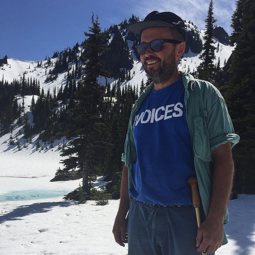 caputo is out exploring washington state for a bit but he's gonna phone in and have a radio show with me on @know_wave in a sec. so tune in and drop out with us. please dress light and comfortably. @sansho.nyc is in town and joining us. We're pulling up to howard and crosby to see the little boat. he may join us for a bit