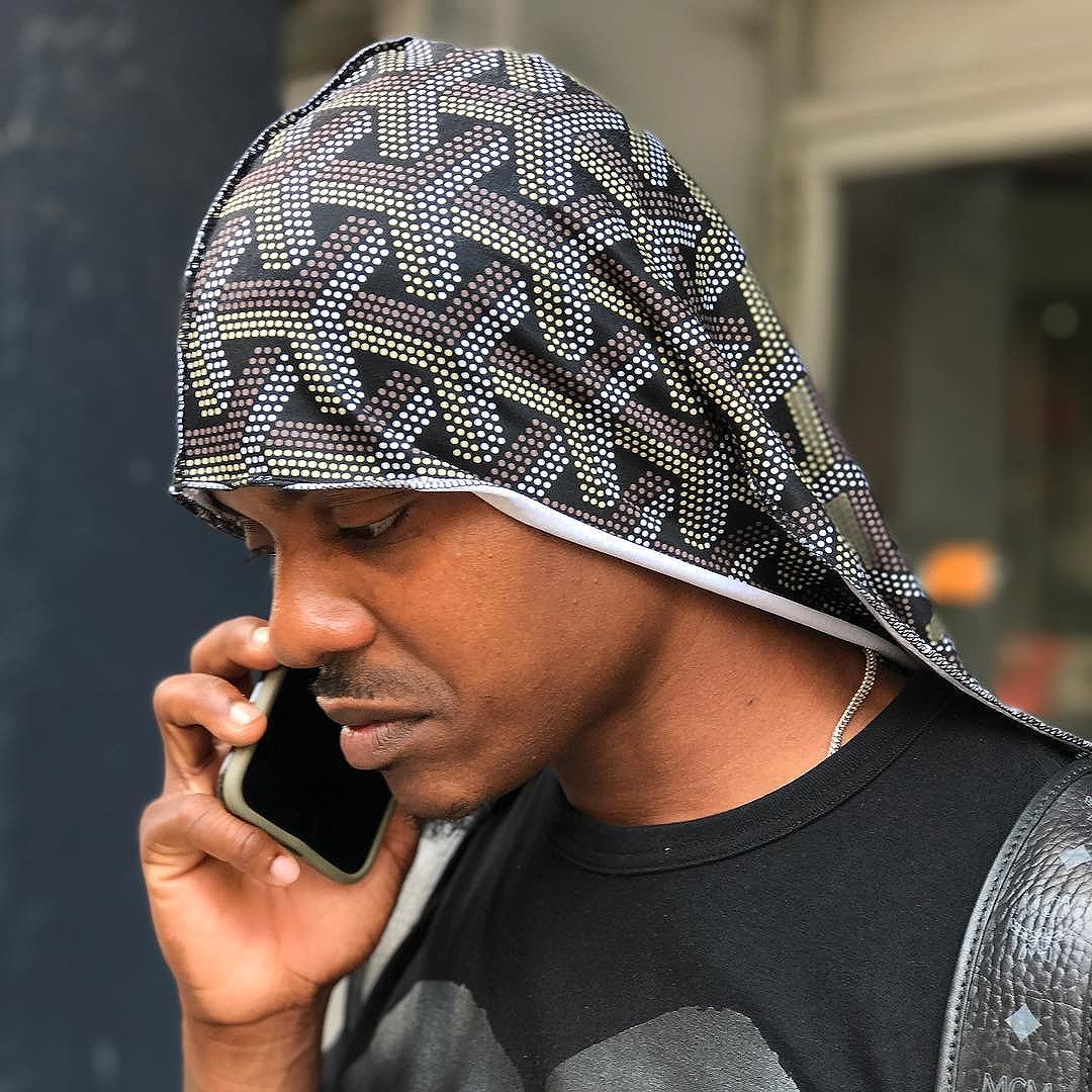 I wish Goyard made du-rags.