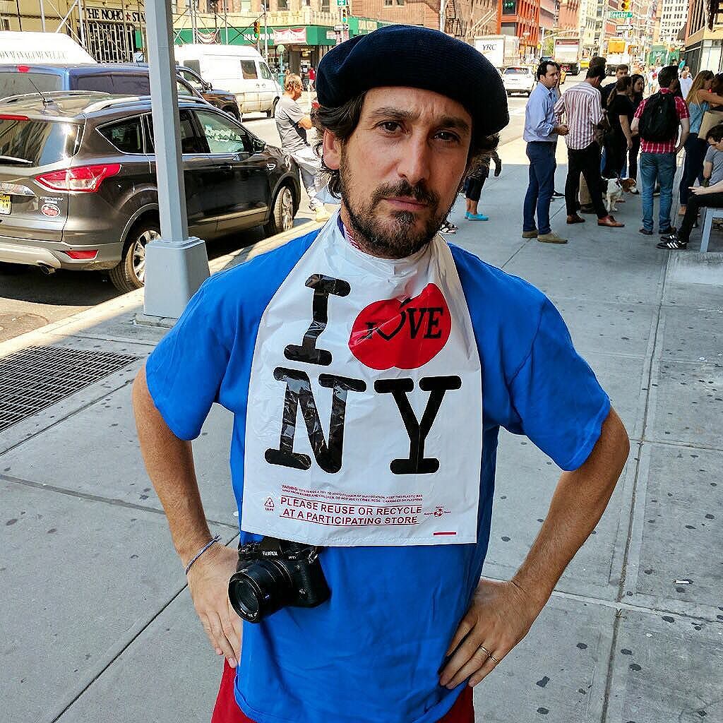 I'm a mess(y eater) and I put on for my city (repost from @jasonpolan )