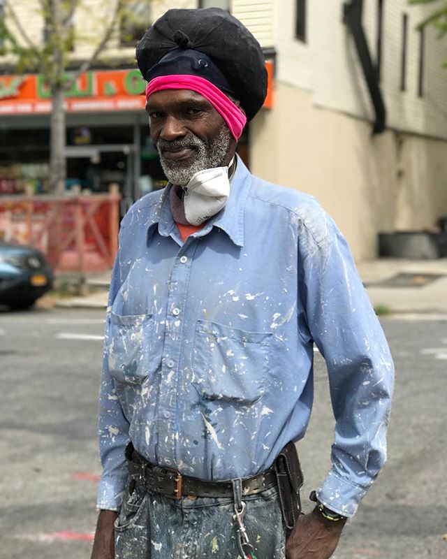 He runs marathons to fight cancer!