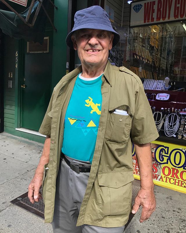 Who covers the streets style like me?