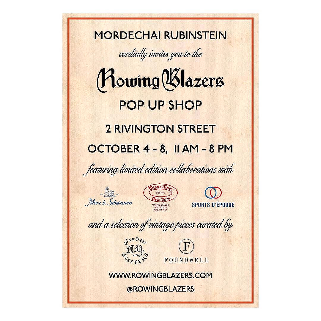 Spend it all at the pop up
(I made some rad tees)