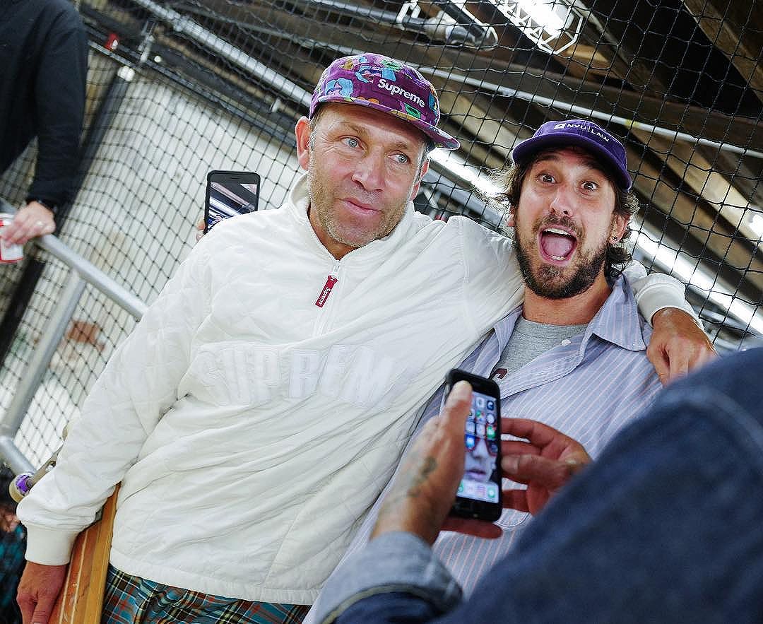 what a night watching gonz reign supreme  @dxprutting @bfa